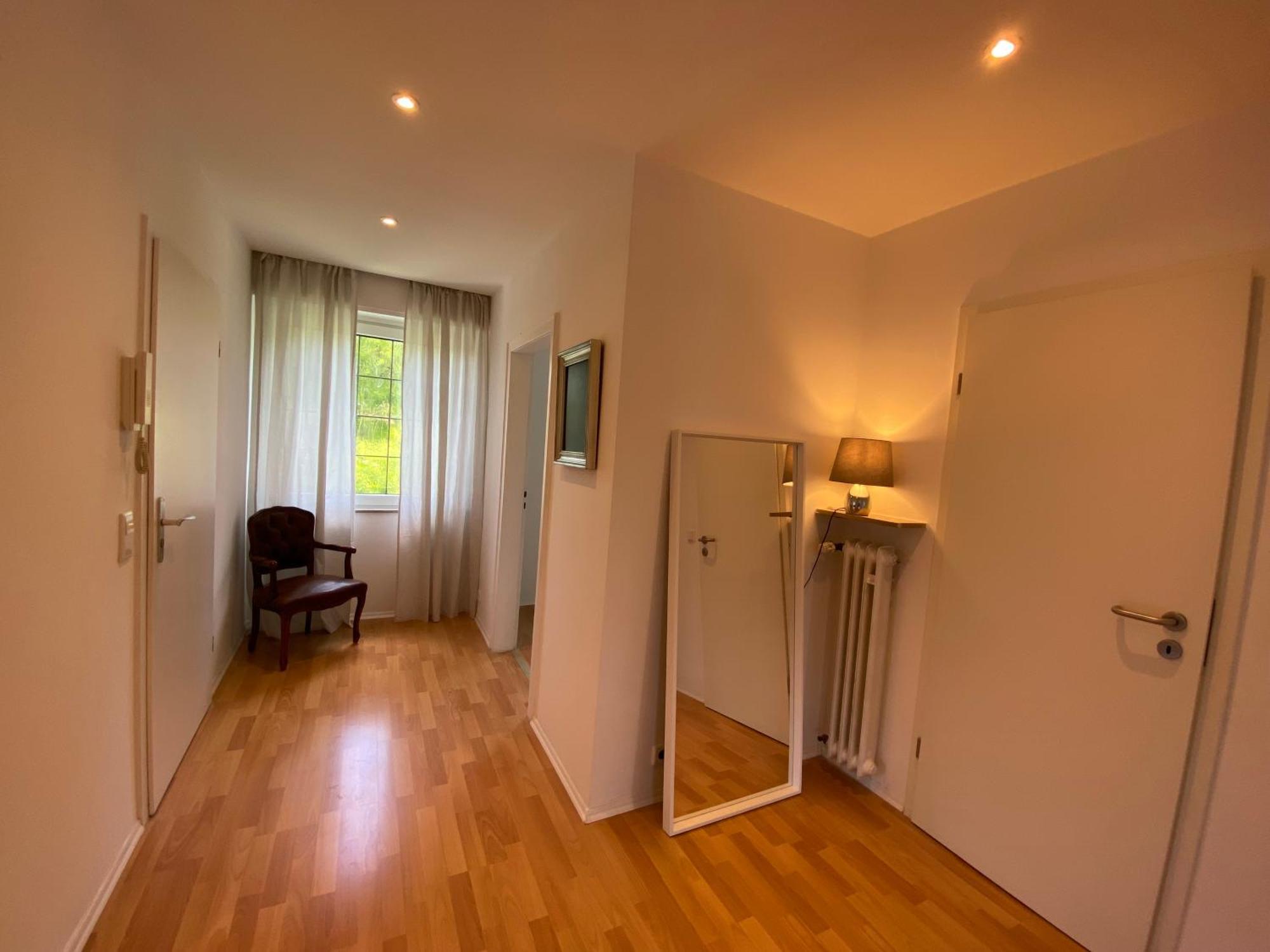 Stilvolle Ferienwohnung Im Zentrum Von Унна Экстерьер фото