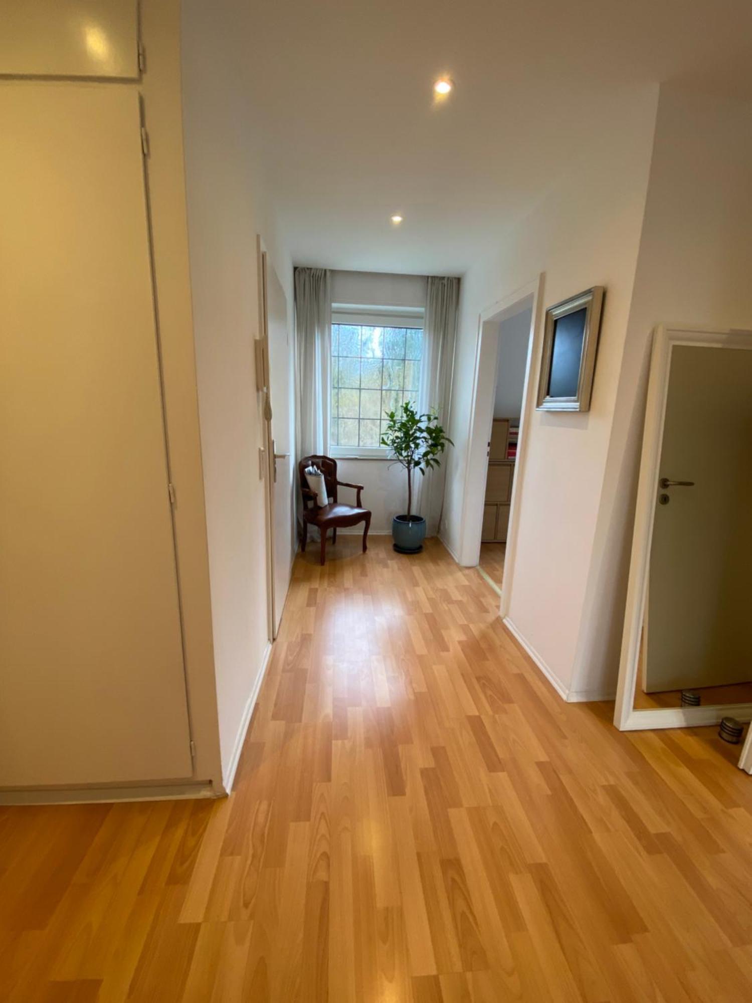Stilvolle Ferienwohnung Im Zentrum Von Унна Экстерьер фото