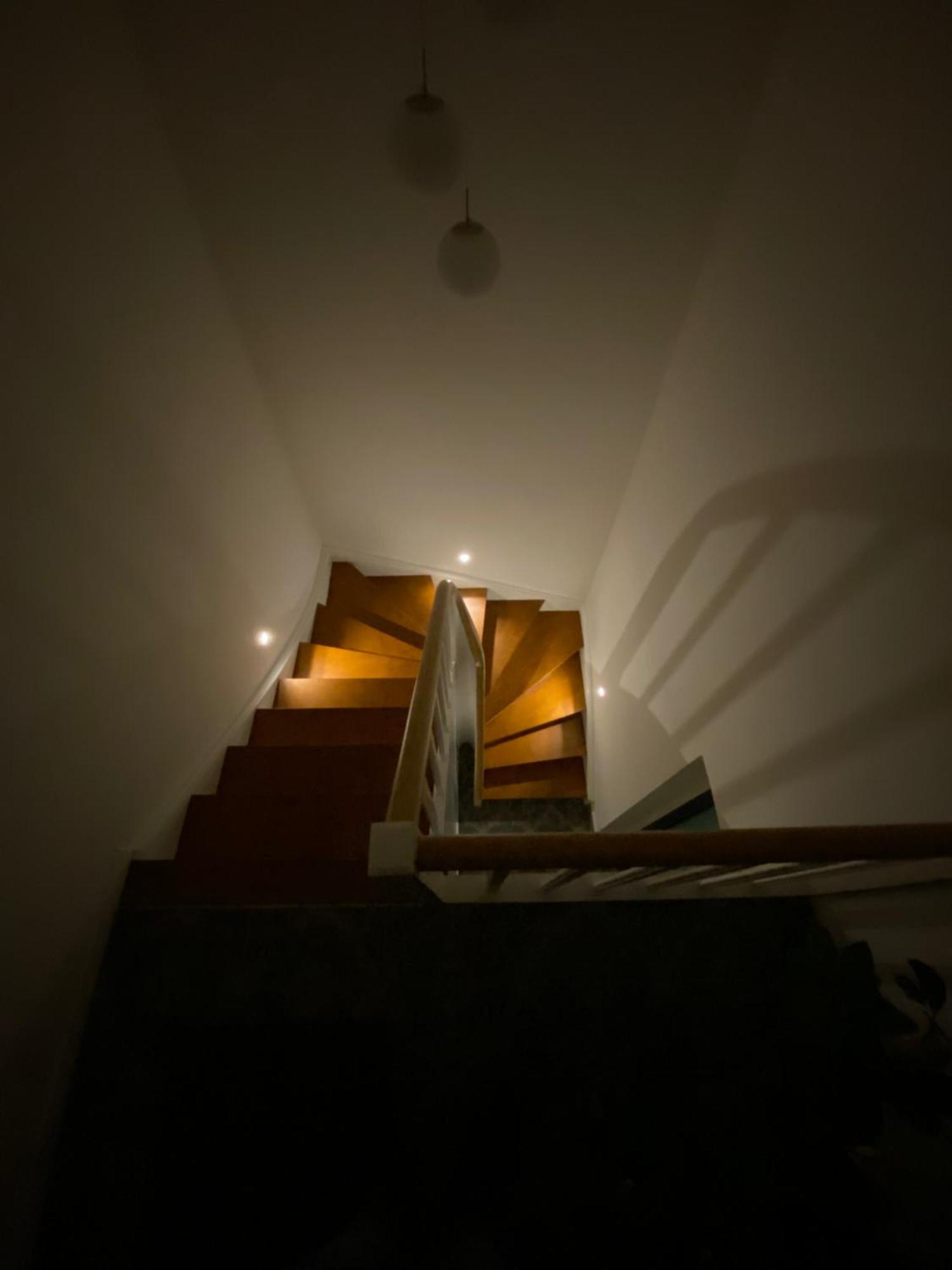 Stilvolle Ferienwohnung Im Zentrum Von Унна Экстерьер фото